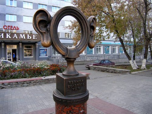 Пермь достопримечательности города